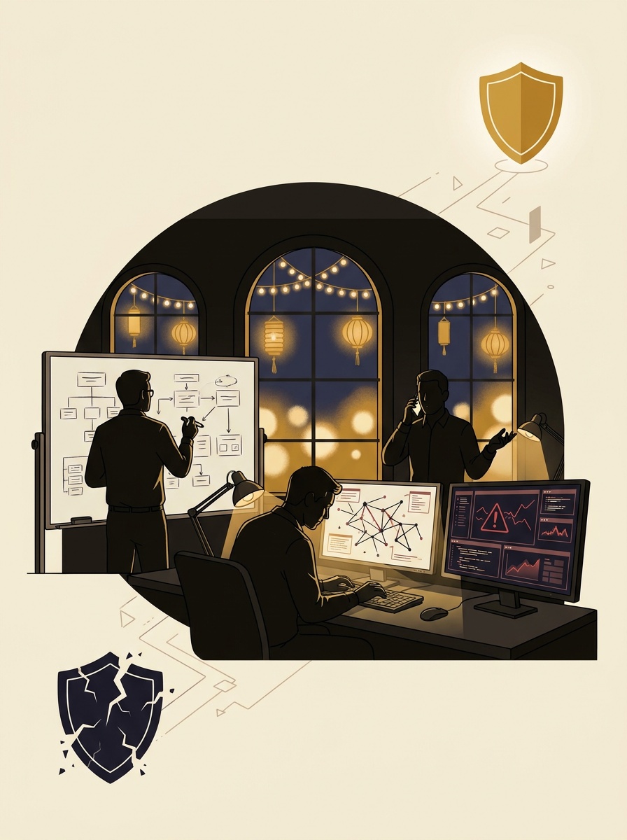 The 2018 breach that changed everything — and led to NxgSecure
